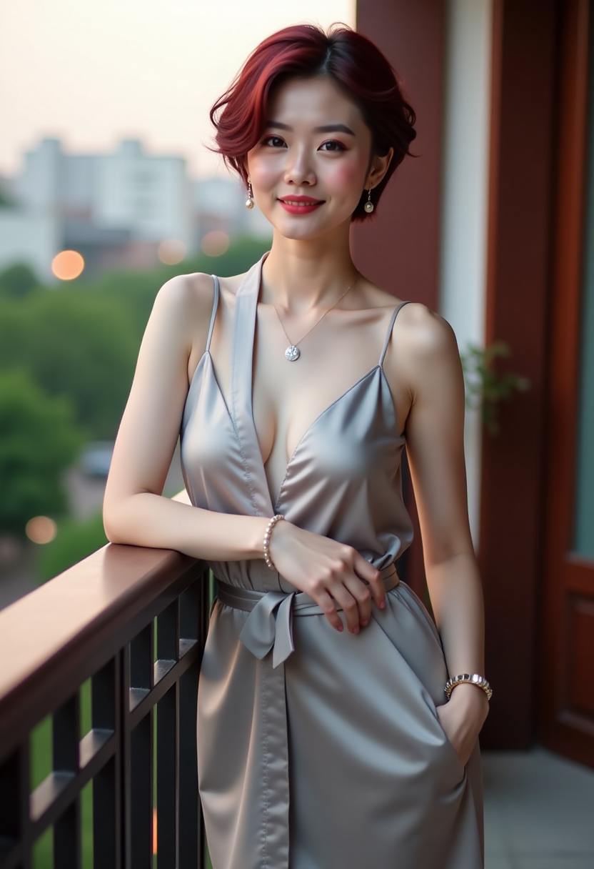 热烈出发海报