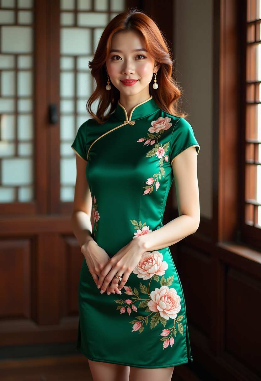 妇科特殊诊疗科室海报